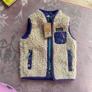 Toddler vest